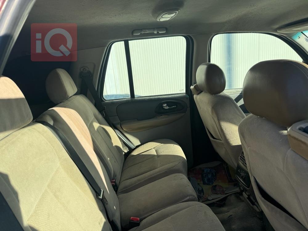 شيفروليه تريل بليزر